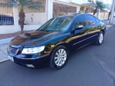 HYUNDAI AZERA GLS 3.3 2008/2009 ALTERNATIVA VEÍCULOS LAJEADO / Carros no Vale