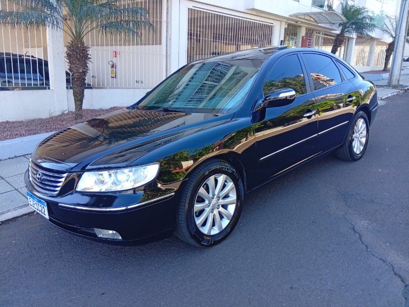 HYUNDAI AZERA GLS 3.3 2008/2009 ALTERNATIVA VEÍCULOS LAJEADO / Carros no Vale HYUNDAI AZERA GLS 3.3 2008/2009 ALTERNATIVA VEÍCULOS LAJEADO / Carros no Vale