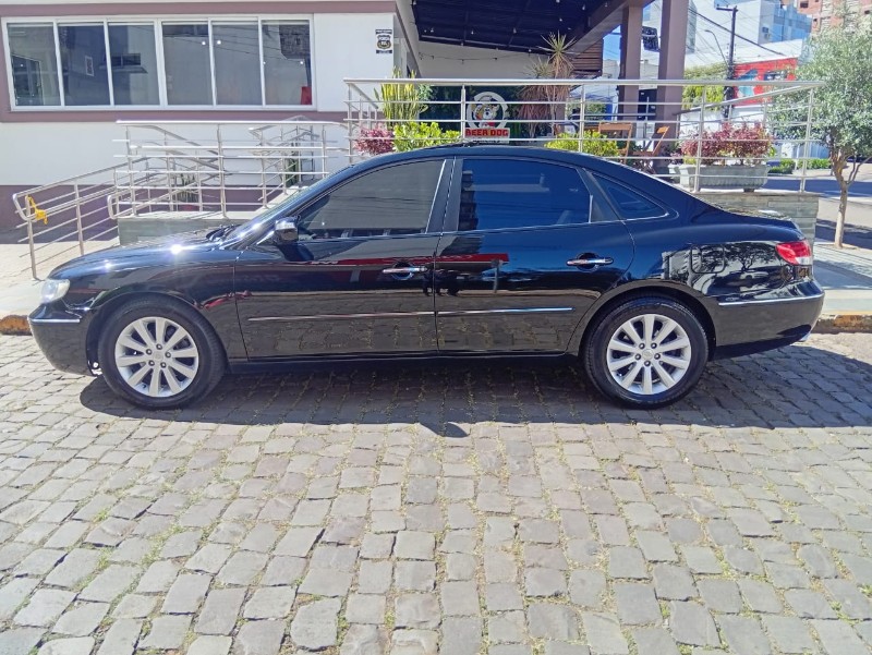 HYUNDAI AZERA GLS 3.3 2008/2009 ALTERNATIVA VEÍCULOS LAJEADO / Carros no Vale HYUNDAI AZERA GLS 3.3 2008/2009 ALTERNATIVA VEÍCULOS LAJEADO / Carros no Vale