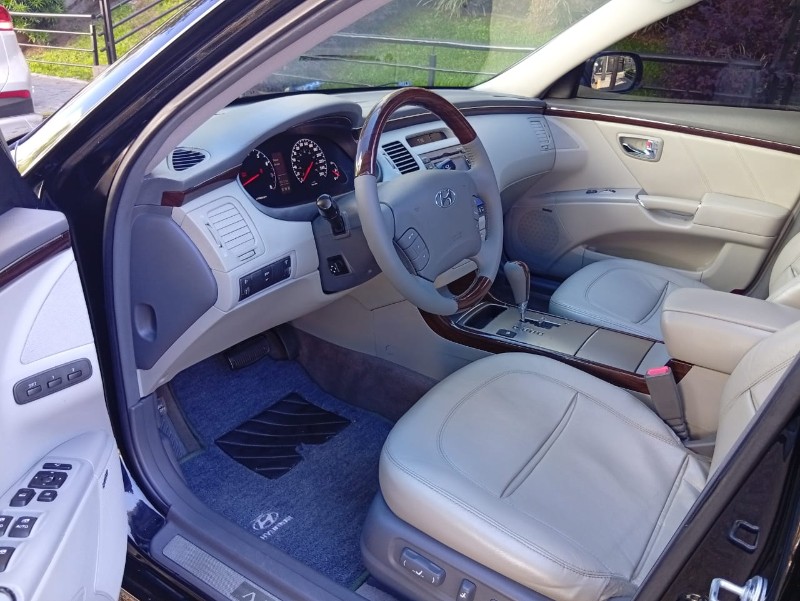 HYUNDAI AZERA GLS 3.3 2008/2009 ALTERNATIVA VEÍCULOS LAJEADO / Carros no Vale HYUNDAI AZERA GLS 3.3 2008/2009 ALTERNATIVA VEÍCULOS LAJEADO / Carros no Vale