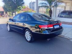 HYUNDAI AZERA GLS 3.3 2008/2009 ALTERNATIVA VEÍCULOS LAJEADO / Carros no Vale