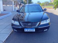 HYUNDAI AZERA GLS 3.3 2008/2009 ALTERNATIVA VEÍCULOS LAJEADO / Carros no Vale