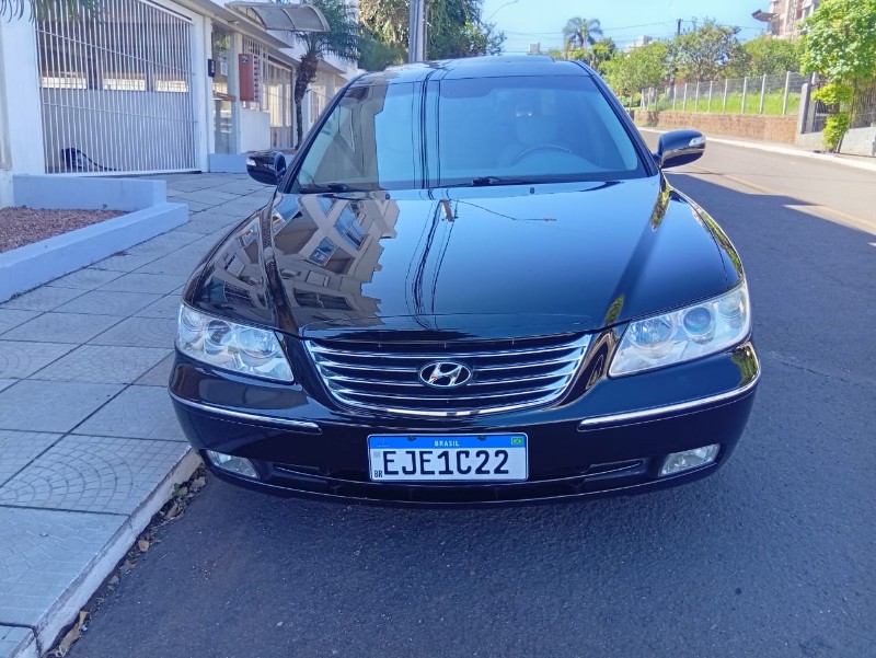 HYUNDAI AZERA GLS 3.3 2008/2009 ALTERNATIVA VEÍCULOS LAJEADO / Carros no Vale HYUNDAI AZERA GLS 3.3 2008/2009 ALTERNATIVA VEÍCULOS LAJEADO / Carros no Vale