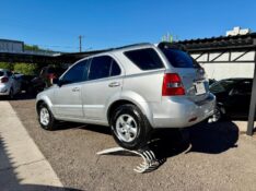 KIA SORENTO 2.5 EX 4X4 16V 2008/2008 AR MULTIMARCAS VENÂNCIO AIRES / Carros no Vale