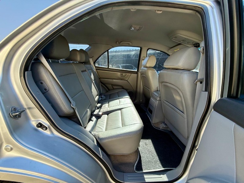 KIA SORENTO 2.5 EX 4X4 16V 2008/2008 AR MULTIMARCAS VENÂNCIO AIRES / Carros no Vale