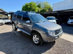 RENAULT DUSTER 1.6 DYNAMIQUE 4X2 16V FLEX 4P MANUAL 2012/2013 AR MULTIMARCAS VENÂNCIO AIRES / Carros no Vale