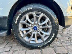 FORD ECOSPORT FREESTYLE 1.6 16V FLEX 5P AUT. 2016/2017 AR MULTIMARCAS VENÂNCIO AIRES / Carros no Vale