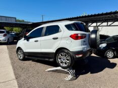 FORD ECOSPORT FREESTYLE 1.6 16V FLEX 5P AUT. 2016/2017 AR MULTIMARCAS VENÂNCIO AIRES / Carros no Vale