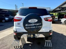 FORD ECOSPORT FREESTYLE 1.6 16V FLEX 5P AUT. 2016/2017 AR MULTIMARCAS VENÂNCIO AIRES / Carros no Vale
