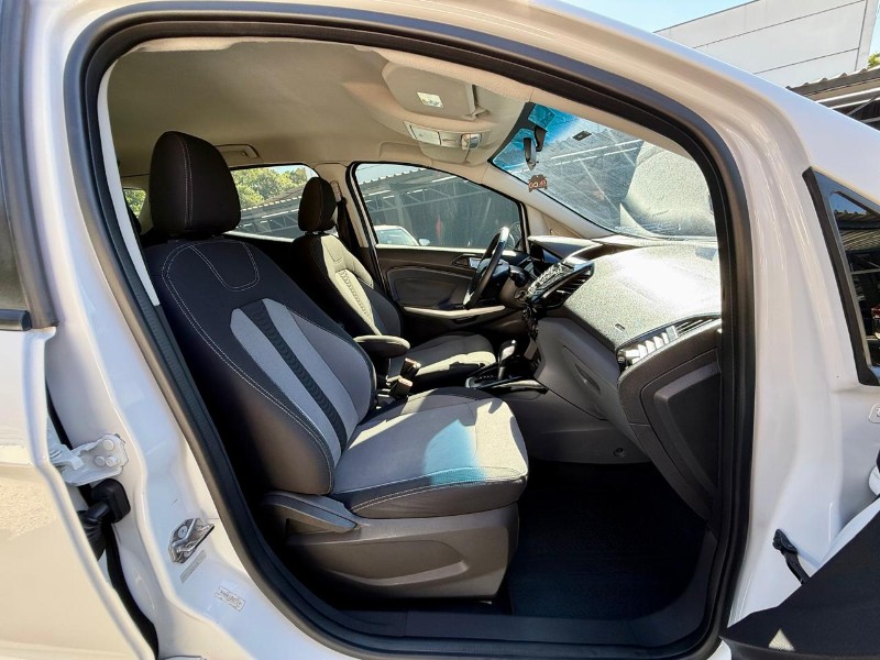 FORD ECOSPORT FREESTYLE 1.6 16V FLEX 5P AUT. 2016/2017 AR MULTIMARCAS VENÂNCIO AIRES / Carros no Vale