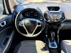 FORD ECOSPORT FREESTYLE 1.6 16V FLEX 5P AUT. 2016/2017 AR MULTIMARCAS VENÂNCIO AIRES / Carros no Vale
