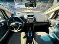 FORD ECOSPORT FREESTYLE 1.6 16V FLEX 5P AUT. 2016/2017 AR MULTIMARCAS VENÂNCIO AIRES / Carros no Vale