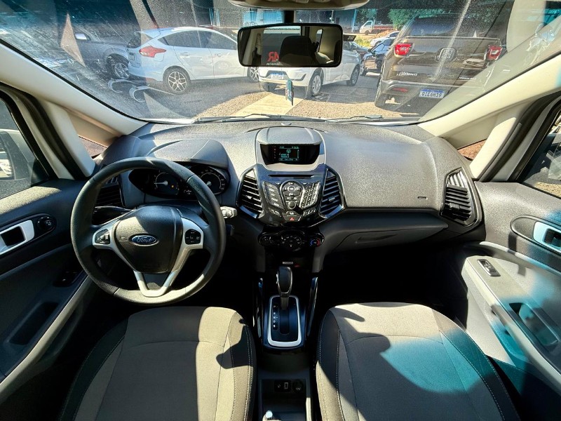 FORD ECOSPORT FREESTYLE 1.6 16V FLEX 5P AUT. 2016/2017 AR MULTIMARCAS VENÂNCIO AIRES / Carros no Vale