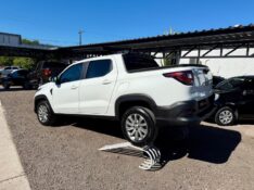 FIAT STRADA 1.3 FIREFLY FLEX FREEDOM CD MANUAL 2022/2023 AR MULTIMARCAS VENÂNCIO AIRES / Carros no Vale