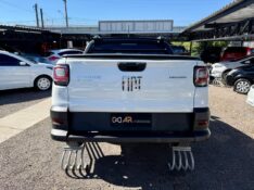 FIAT STRADA 1.3 FIREFLY FLEX FREEDOM CD MANUAL 2022/2023 AR MULTIMARCAS VENÂNCIO AIRES / Carros no Vale