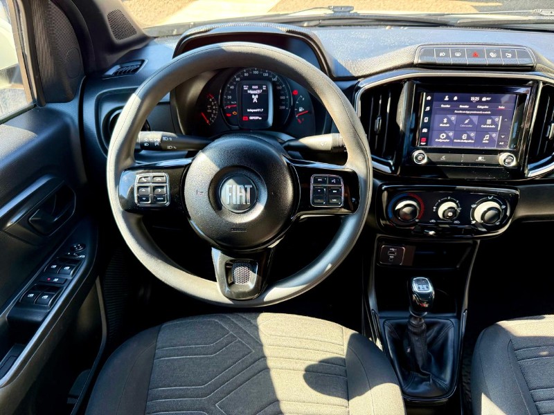 FIAT STRADA 1.3 FIREFLY FLEX FREEDOM CD MANUAL 2022/2023 AR MULTIMARCAS VENÂNCIO AIRES / Carros no Vale FIAT STRADA 1.3 FIREFLY FLEX FREEDOM CD MANUAL 2022/2023 AR MULTIMARCAS VENÂNCIO AIRES / Carros no Vale