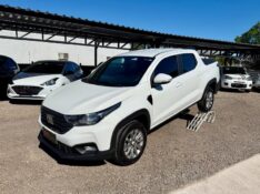 FIAT STRADA 1.3 FIREFLY FLEX FREEDOM CD MANUAL 2022/2023 AR MULTIMARCAS VENÂNCIO AIRES / Carros no Vale