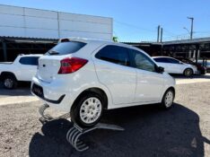 FORD KA 1.0 TI-VCT FLEX SE PLUS MANUAL 2020/2020 AR MULTIMARCAS VENÂNCIO AIRES / Carros no Vale