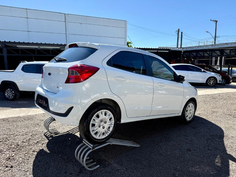 FORD KA 1.0 TI-VCT FLEX SE PLUS MANUAL 2020/2020 AR MULTIMARCAS VENÂNCIO AIRES / Carros no Vale