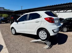 FORD KA 1.0 TI-VCT FLEX SE PLUS MANUAL 2020/2020 AR MULTIMARCAS VENÂNCIO AIRES / Carros no Vale
