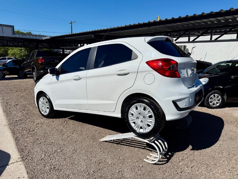 FORD KA 1.0 TI-VCT FLEX SE PLUS MANUAL 2020/2020 AR MULTIMARCAS VENÂNCIO AIRES / Carros no Vale