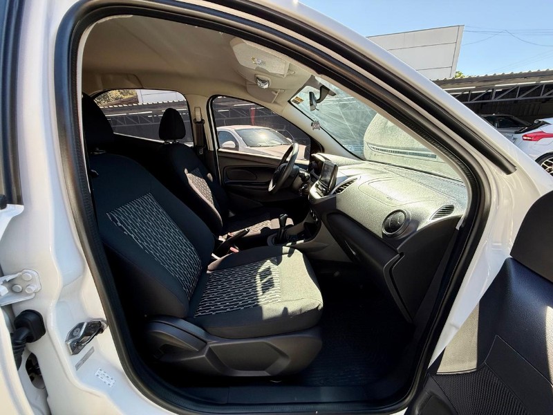 FORD KA 1.0 TI-VCT FLEX SE PLUS MANUAL 2020/2020 AR MULTIMARCAS VENÂNCIO AIRES / Carros no Vale