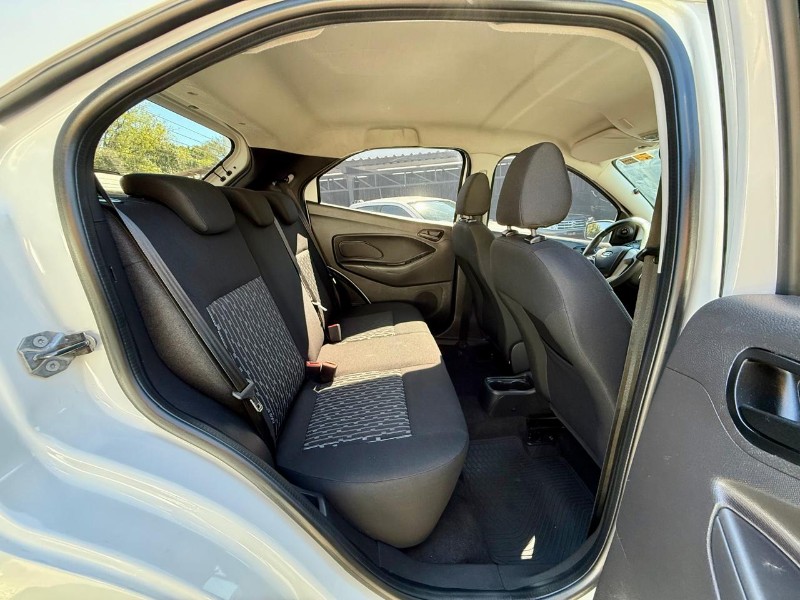 FORD KA 1.0 TI-VCT FLEX SE PLUS MANUAL 2020/2020 AR MULTIMARCAS VENÂNCIO AIRES / Carros no Vale