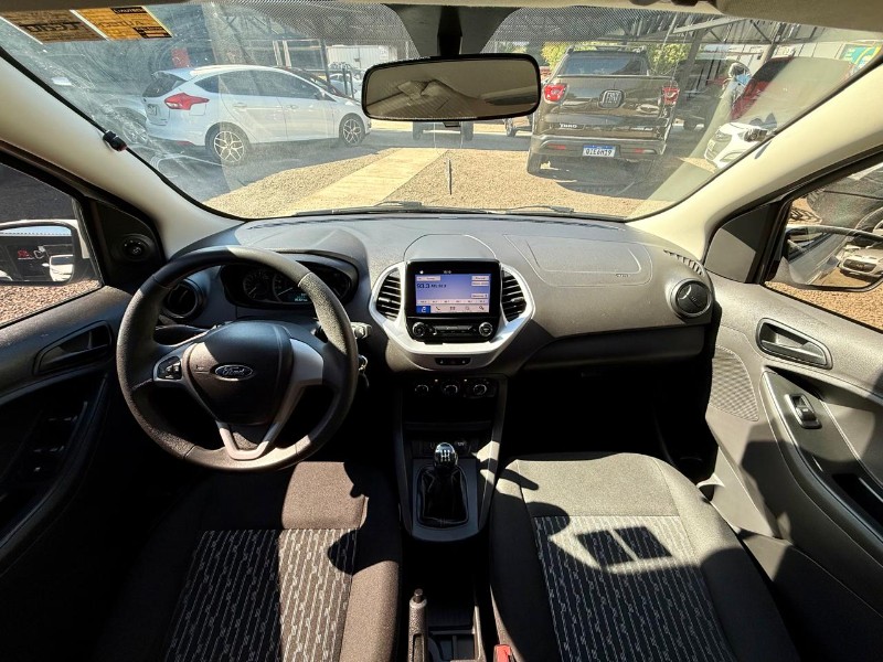 FORD KA 1.0 TI-VCT FLEX SE PLUS MANUAL 2020/2020 AR MULTIMARCAS VENÂNCIO AIRES / Carros no Vale