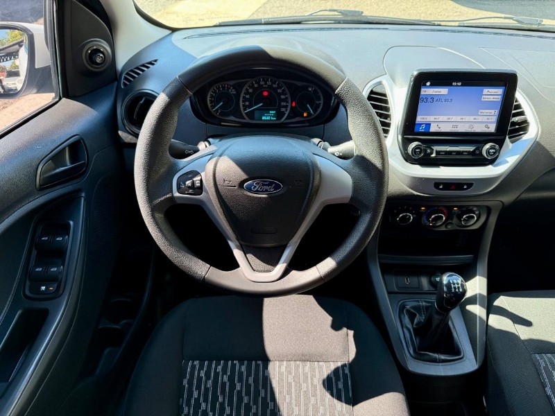 FORD KA 1.0 TI-VCT FLEX SE PLUS MANUAL 2020/2020 AR MULTIMARCAS VENÂNCIO AIRES / Carros no Vale