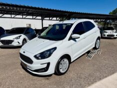 FORD KA 1.0 TI-VCT FLEX SE PLUS MANUAL 2020/2020 AR MULTIMARCAS VENÂNCIO AIRES / Carros no Vale