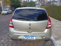 RENAULT SANDERO 1.0 AUTHENTIQUE 2013/2014 ALTERNATIVA VEÍCULOS LAJEADO / Carros no Vale