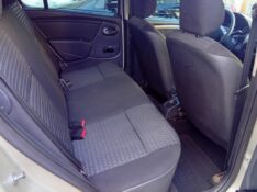 RENAULT SANDERO 1.0 AUTHENTIQUE 2013/2014 ALTERNATIVA VEÍCULOS LAJEADO / Carros no Vale