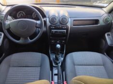 RENAULT SANDERO 1.0 AUTHENTIQUE 2013/2014 ALTERNATIVA VEÍCULOS LAJEADO / Carros no Vale