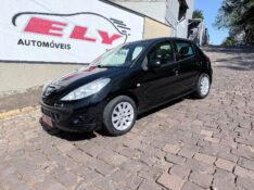 PEUGEOT 207 1.6 XS 16V 2011/2011 ELY AUTOMÓVEIS LAJEADO / Carros no Vale