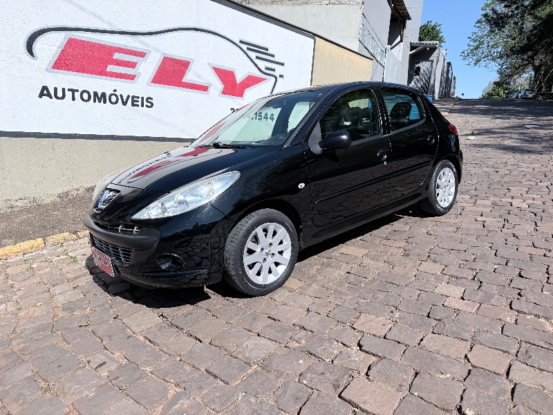 PEUGEOT 207 1.6 XS 16V 2011/2011 ELY AUTOMÓVEIS LAJEADO / Carros no Vale