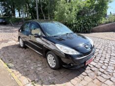 PEUGEOT 207 1.6 XS 16V 2011/2011 ELY AUTOMÓVEIS LAJEADO / Carros no Vale