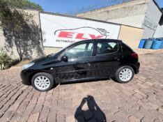 PEUGEOT 207 1.6 XS 16V 2011/2011 ELY AUTOMÓVEIS LAJEADO / Carros no Vale