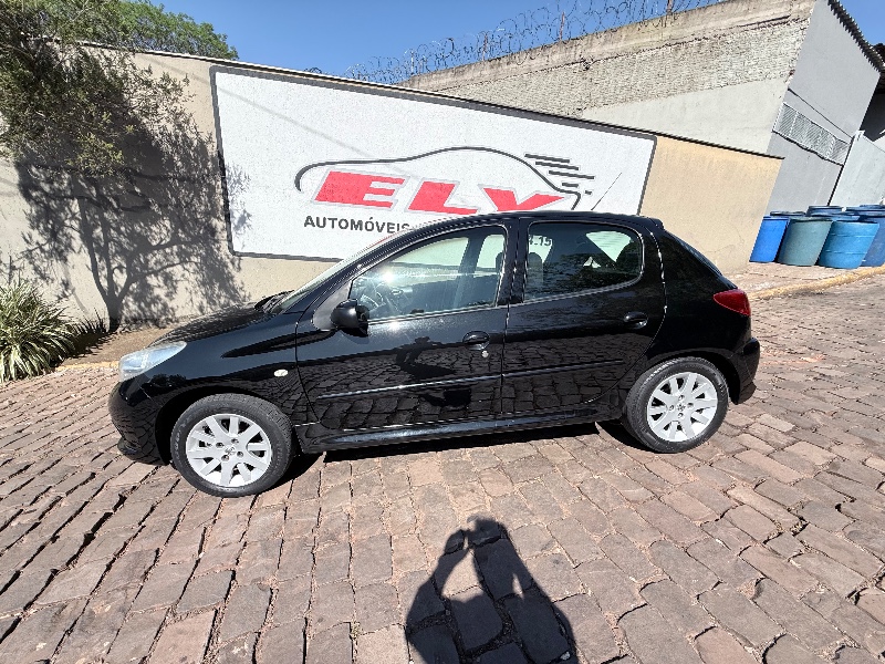 PEUGEOT 207 1.6 XS 16V 2011/2011 ELY AUTOMÓVEIS LAJEADO / Carros no Vale