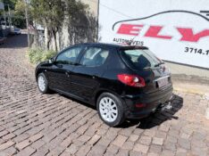 PEUGEOT 207 1.6 XS 16V 2011/2011 ELY AUTOMÓVEIS LAJEADO / Carros no Vale