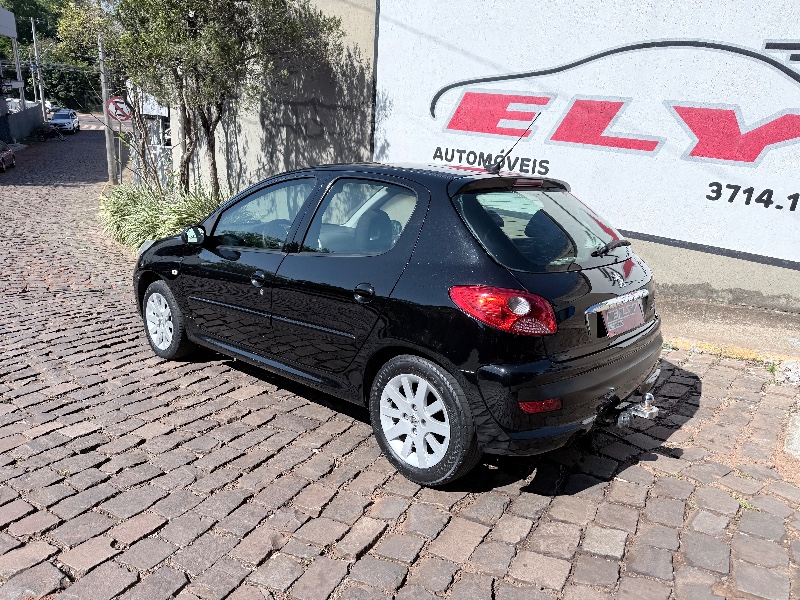 PEUGEOT 207 1.6 XS 16V 2011/2011 ELY AUTOMÓVEIS LAJEADO / Carros no Vale