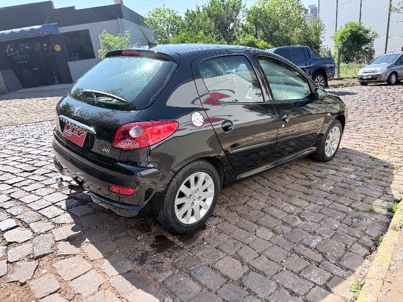 PEUGEOT 207 1.6 XS 16V 2011/2011 ELY AUTOMÓVEIS LAJEADO / Carros no Vale