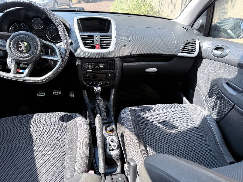 PEUGEOT 207 1.6 XS 16V 2011/2011 ELY AUTOMÓVEIS LAJEADO / Carros no Vale