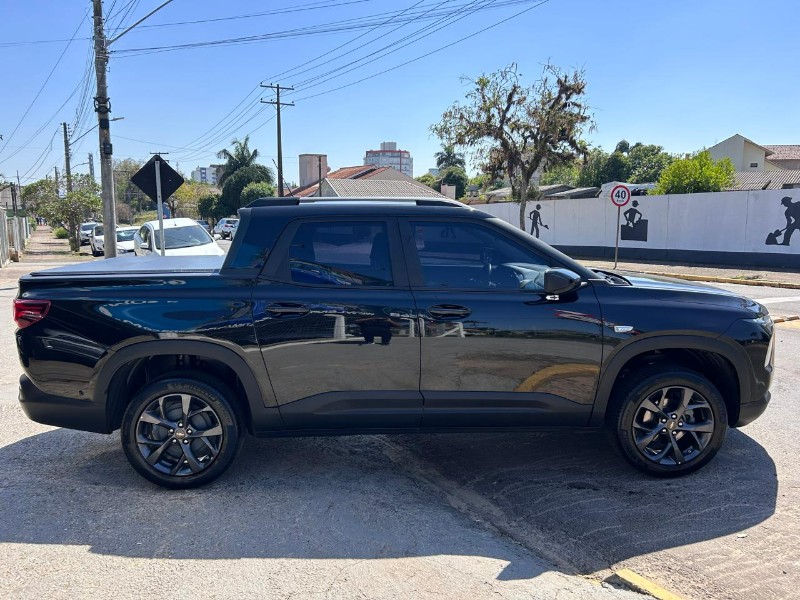 CHEVROLET MONTANA PREMIER 1.2 TURBO 2023/2023 LS MULTIMARCAS VENÂNCIO AIRES / Carros no Vale