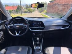CHEVROLET MONTANA PREMIER 1.2 TURBO 2023/2023 LS MULTIMARCAS VENÂNCIO AIRES / Carros no Vale