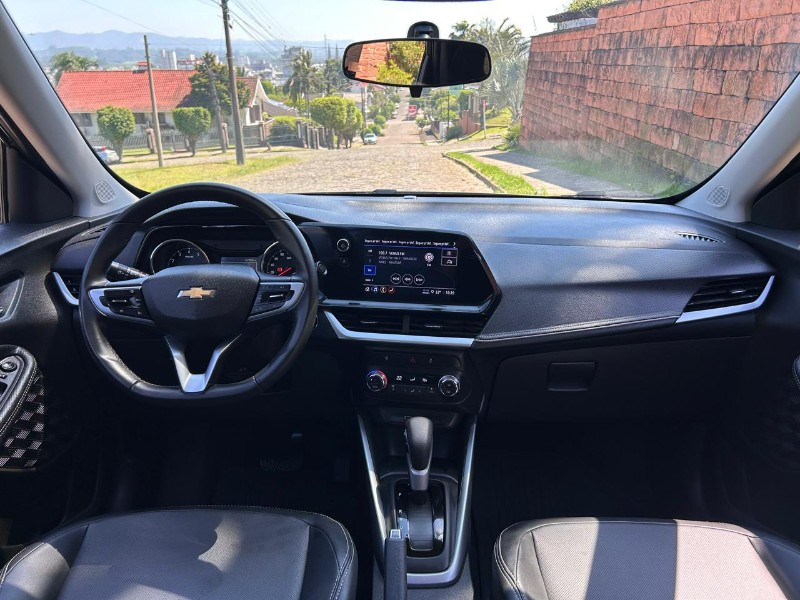 CHEVROLET MONTANA PREMIER 1.2 TURBO 2023/2023 LS MULTIMARCAS VENÂNCIO AIRES / Carros no Vale