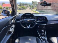 CHEVROLET MONTANA PREMIER 1.2 TURBO 2023/2023 LS MULTIMARCAS VENÂNCIO AIRES / Carros no Vale