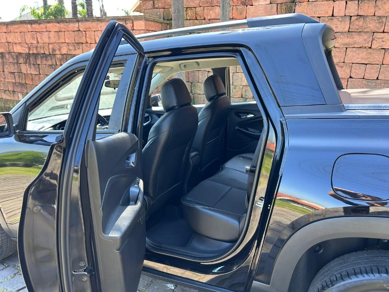 CHEVROLET MONTANA PREMIER 1.2 TURBO 2023/2023 LS MULTIMARCAS VENÂNCIO AIRES / Carros no Vale