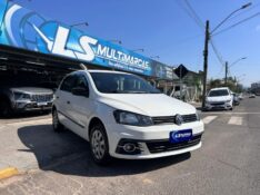 VOLKSWAGEN GOL TRENDLINE 1.6 T. FLEX 8V 2017/2017 LS MULTIMARCAS VENÂNCIO AIRES / Carros no Vale