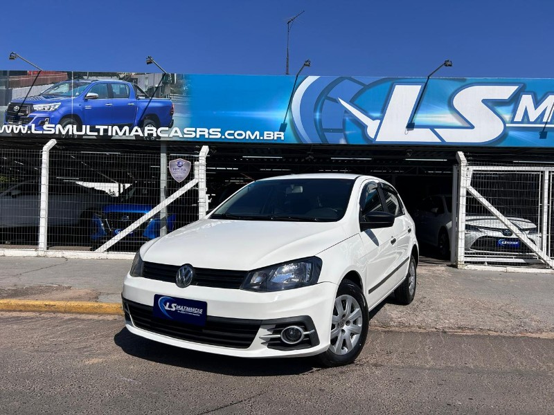 VOLKSWAGEN GOL TRENDLINE 1.6 T. FLEX 8V 2017/2017 LS MULTIMARCAS VENÂNCIO AIRES / Carros no Vale