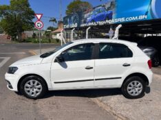 VOLKSWAGEN GOL TRENDLINE 1.6 T. FLEX 8V 2017/2017 LS MULTIMARCAS VENÂNCIO AIRES / Carros no Vale